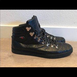 Men’s Gucci Limited Edition High Top Sneakers